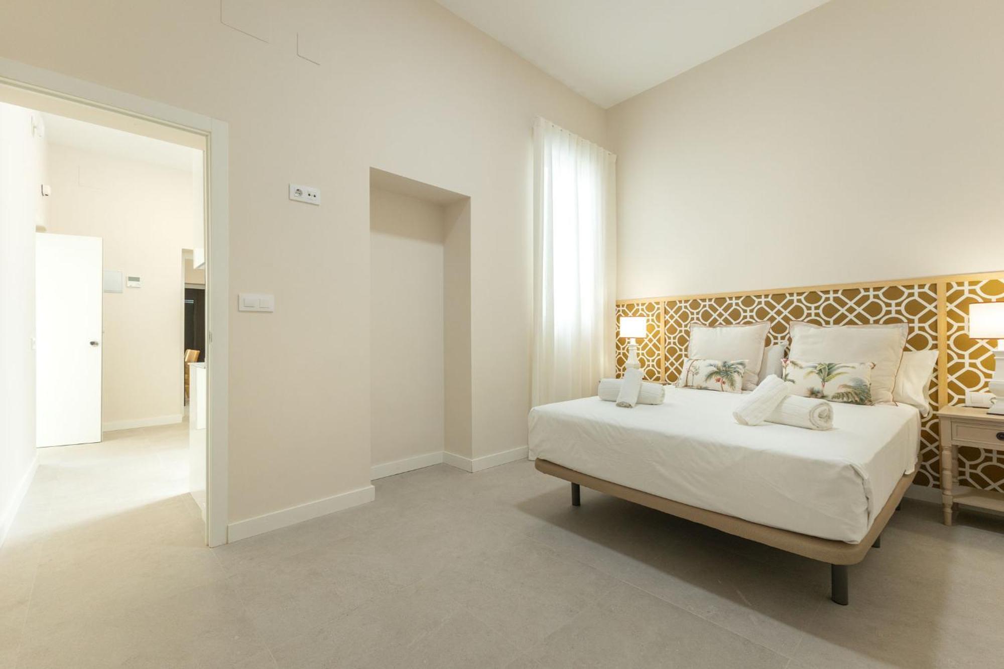 Rt41 Triana Deluxe Sevilha Quarto foto