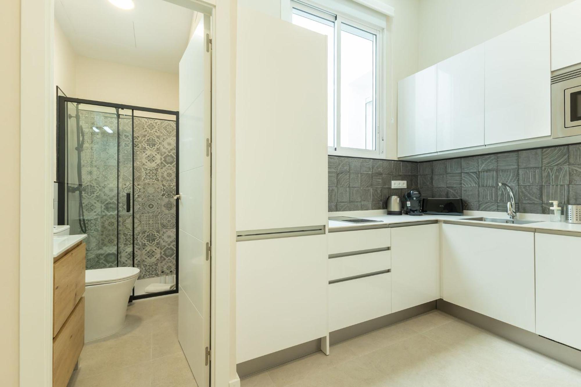 Rt41 Triana Deluxe Sevilha Exterior foto